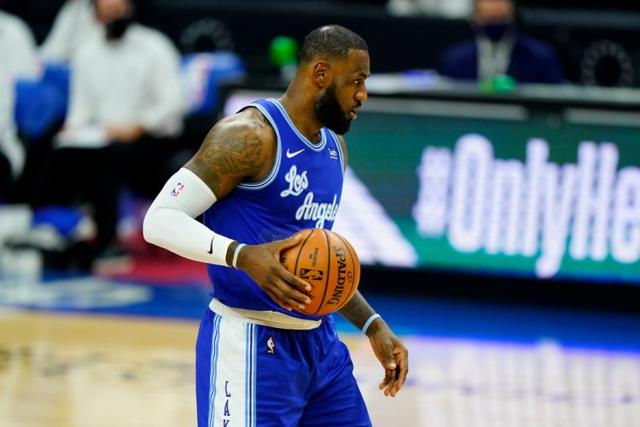 连续主场以逸待劳 数据力挺湖人拿下低迷苦主